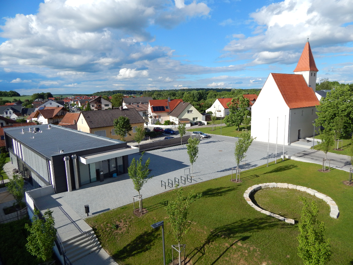 Startseite Gemeinde Hepberg